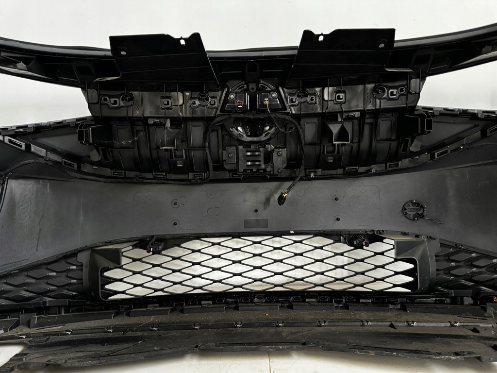 фото №11, Vw id4 id.4 бампер перед оригінальний kompletny