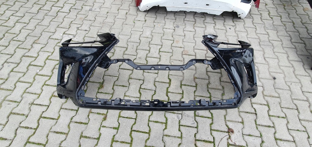 фото №1, Lexus nx lift бампер перед передний