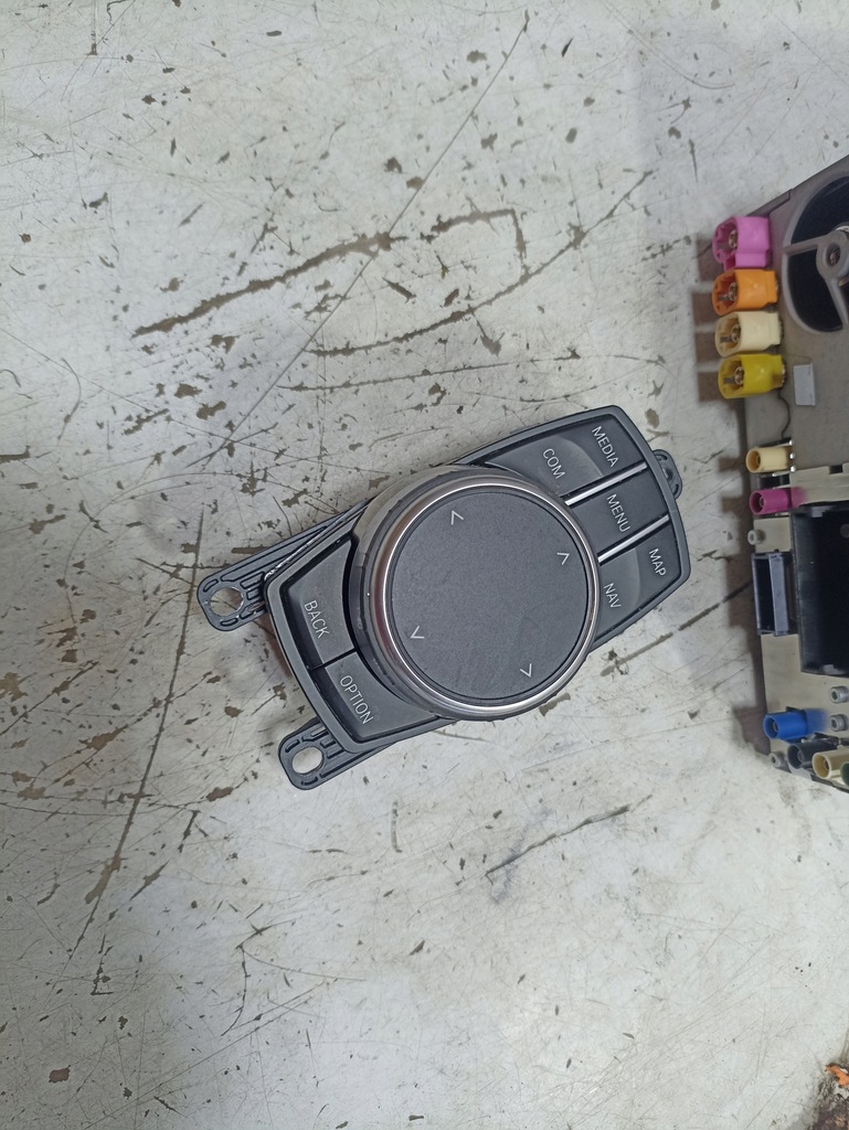 фото №5, Bmw i3 l01 радіо навігація harman 8736166