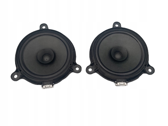 фото №1, Mazda 6 gj gl 2012- динамік лівий правий задня задній двері задніх