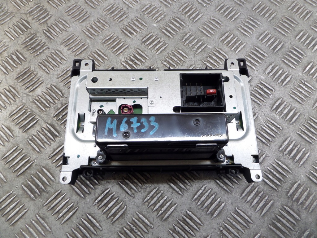 фото №3, Mercedes vito w447 a447 радіо автомобільні alpine a4479008905