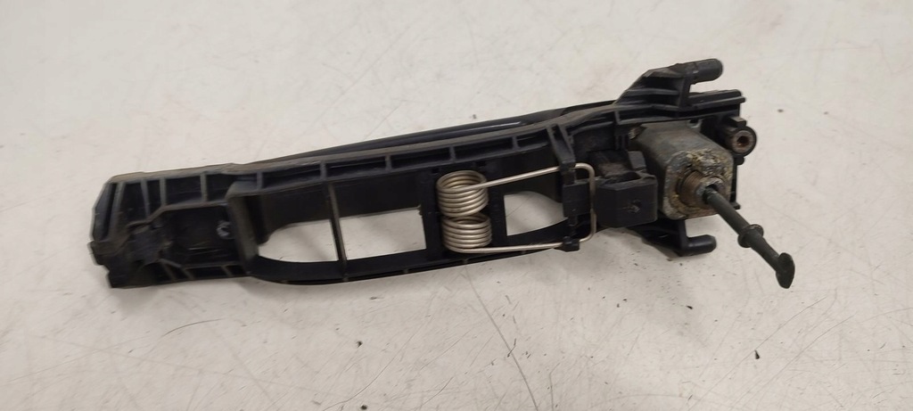 фото №7, Замок запалювання вкладка ключ ручка mercedes w170 r170 slk 2,3