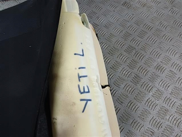 фото №6, Левая спинка сиденье skoda yeti lift