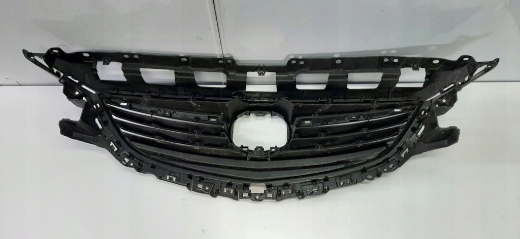 фото №2, Решітка радіатора решітка радіатора mazda 6 12-