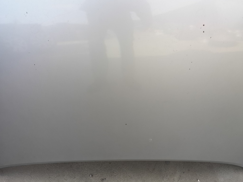 фото №6, Капот крышка двигателя opel zafira a z157 lubelskie