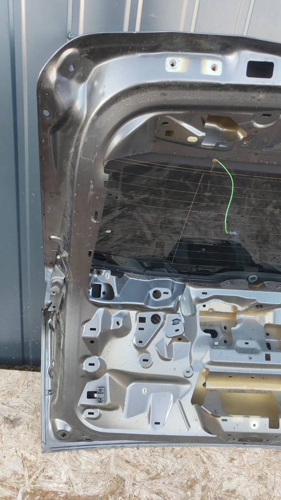 фото №11, Кришка багажника багажника з скло 309484h01 peugeot 2008