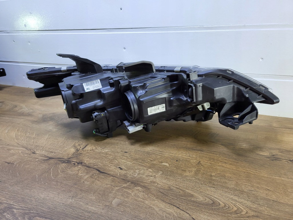 фото №8, Mitsubishi outlander 15-18 лампа передня ліва