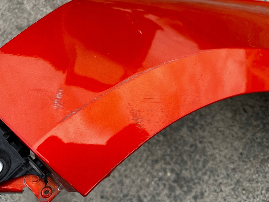 фото №3, Крила renault clio v 625616679r