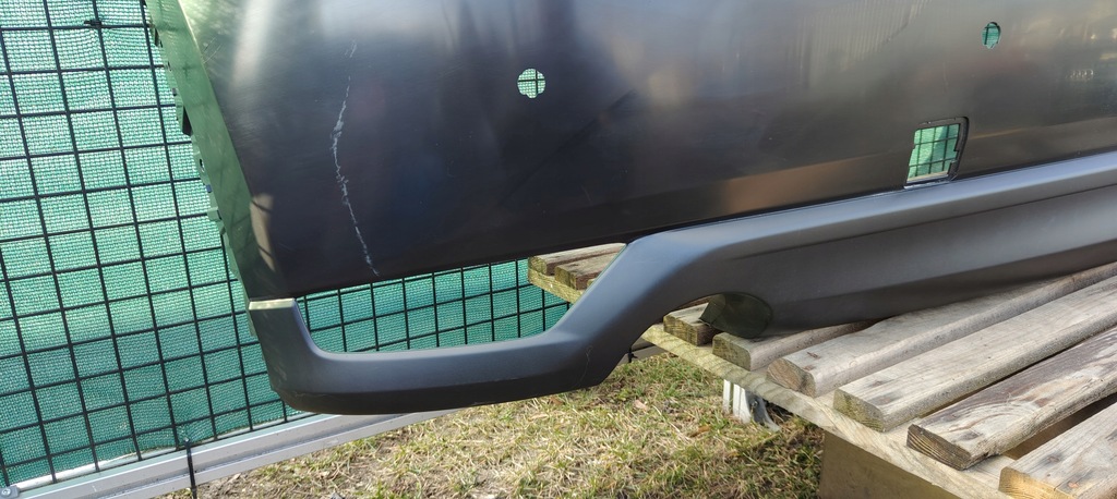 фото №9, Mazda cx-5 cx5 ii бампер задняя задний org