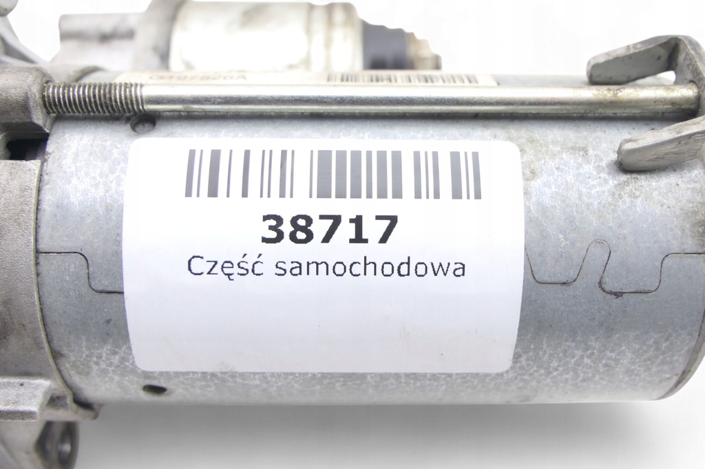 фото №11, Стартер peugeot bipper citroen nemo 1.3 hdi d6g321