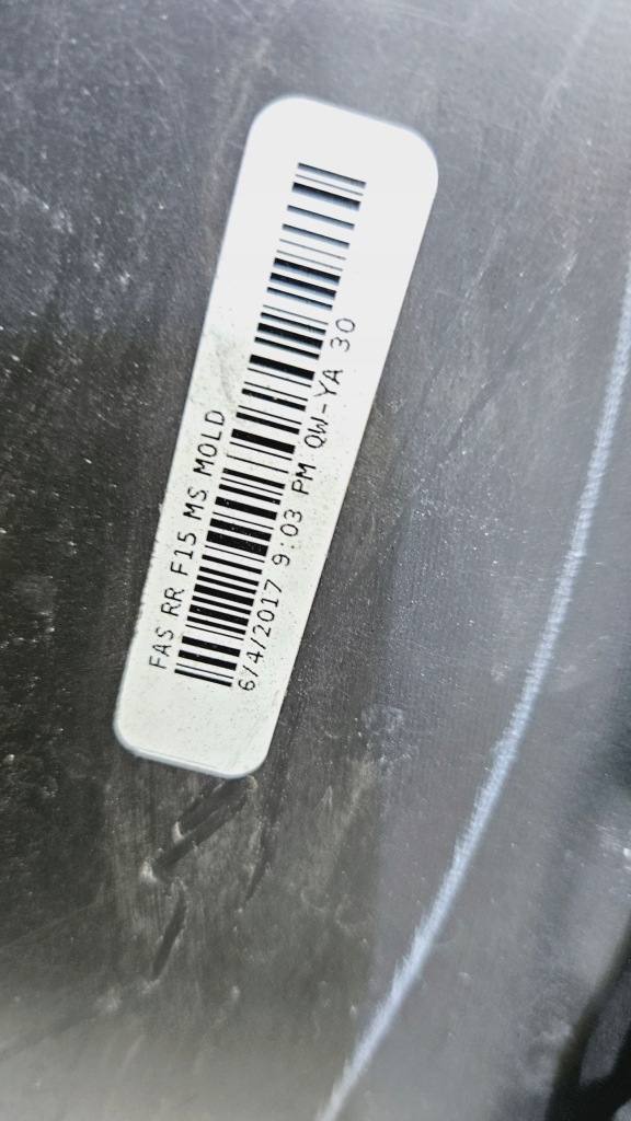 Бампер задня задній bmw x5 f15 m-pakiet оригінальний в Україні