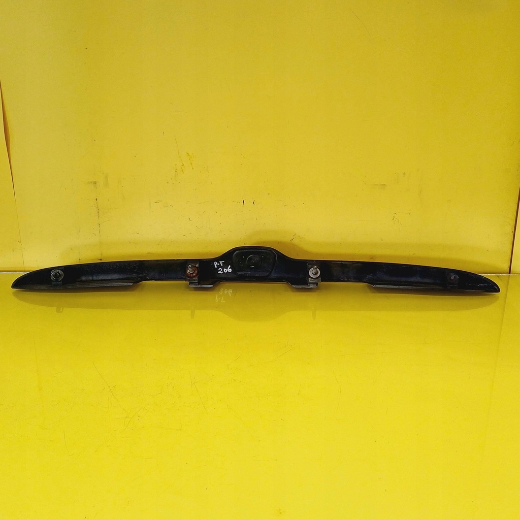 фото №11, Накладка кришки багажника peugeot 206 9629038877 / 9628745877 nr101