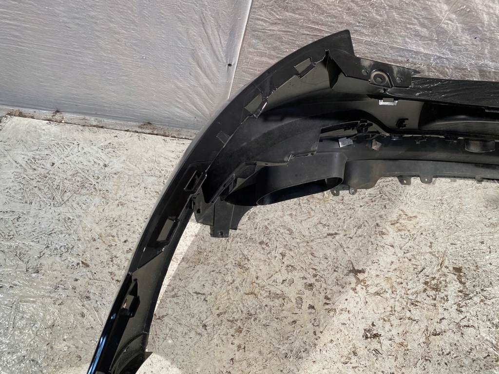 фото №12, Bmw x4 alpina xd4 g02 бампер задня задній