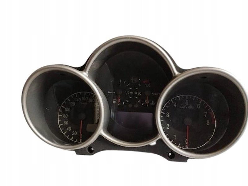 фото №1, Счетчик приборы alfa romeo 147