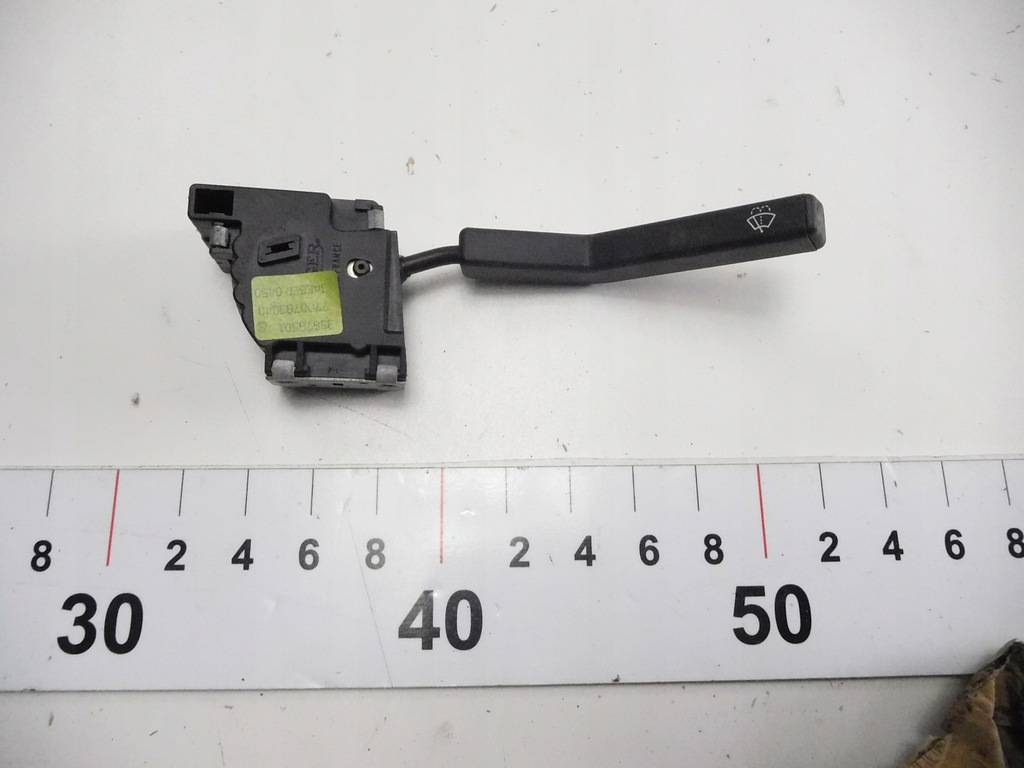 фото №3, Переключатель дворник renault r25 7700783040