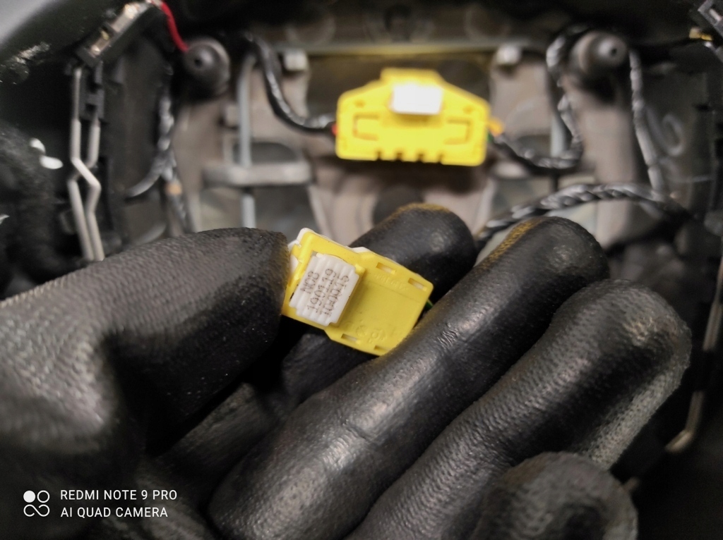 фото №13, Повітропровід шкіряний багатофункціональний citroen ds7 98186254zd