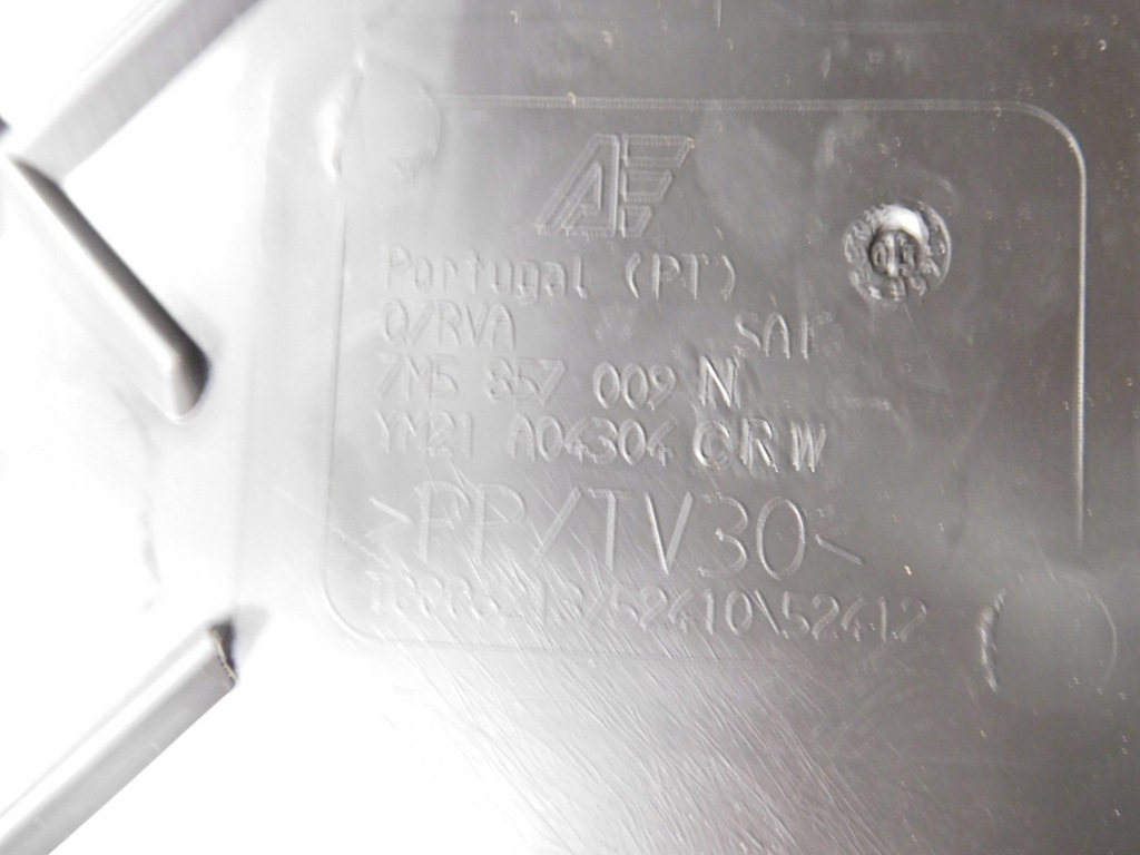 фото №7, Приборная панель приборная, консоль ford galaxy 2000-2006 оригинальный номер 1360939