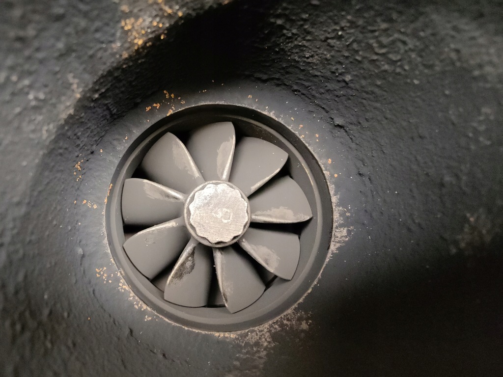 фото №7, Турбина 2.2 crd jeep compass a6510900286