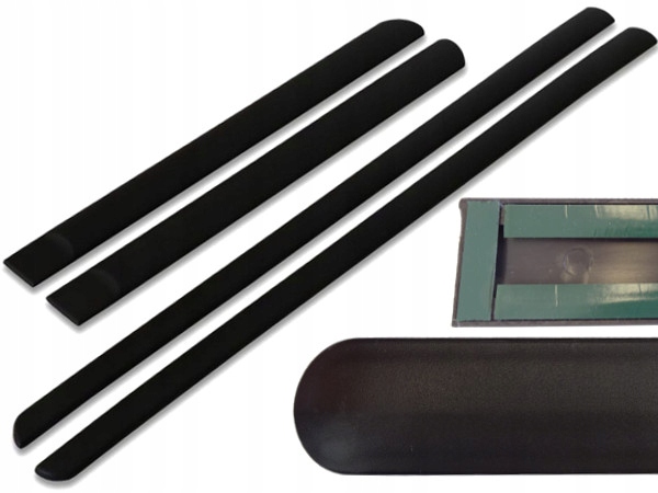 фото №1, Комплект молдинг боковая декоративная дверь хэтчбек перед задняя opel corsa combo c