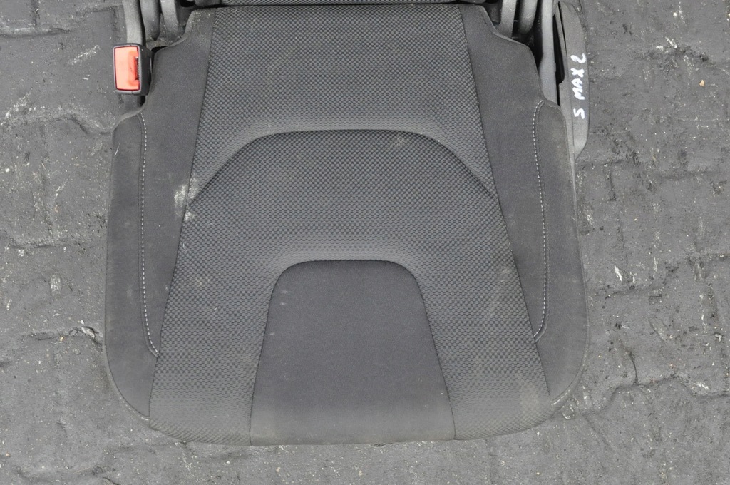 фото №4, Ford s-max mk2 сиденье задняя 2 ряд