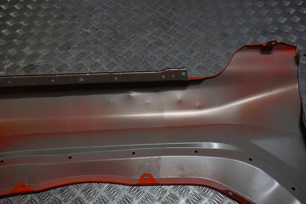 фото №10, Toyota tacoma 2024 2025 - крыло перед правый передний usa