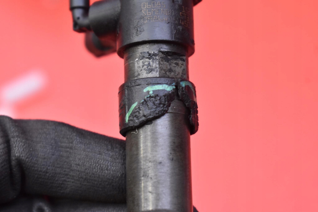 фото №16, Инжектор форсунка test 0986435450 peugeot 4007 2.2 hdi 147 km 07-12