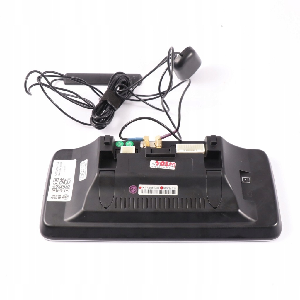 Mercedes w204 дисплей екран радіо навігація satelitarna ntg4 4+64 gb в Україні