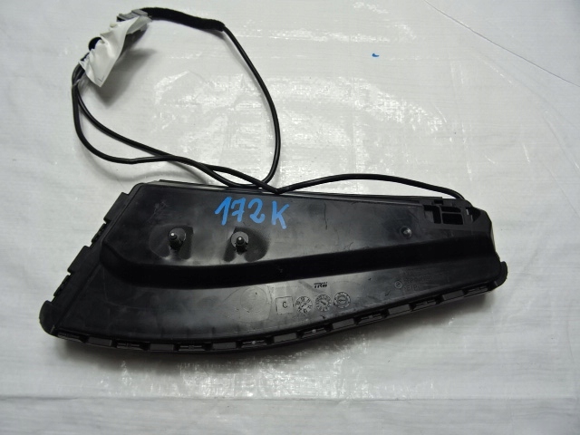 фото №5, Mini countryman r60 air bag подушка сидіння ліва