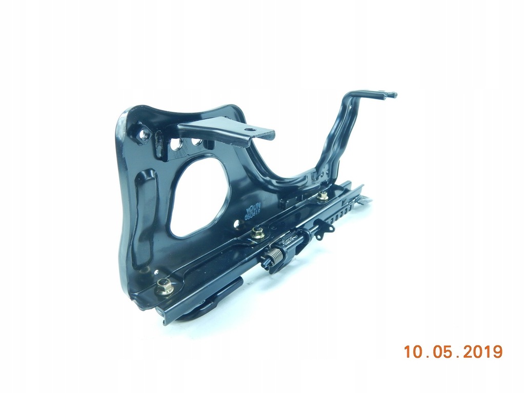 фото №9, Кронштейн направляющая сиденье перед hyundai atos 01-03