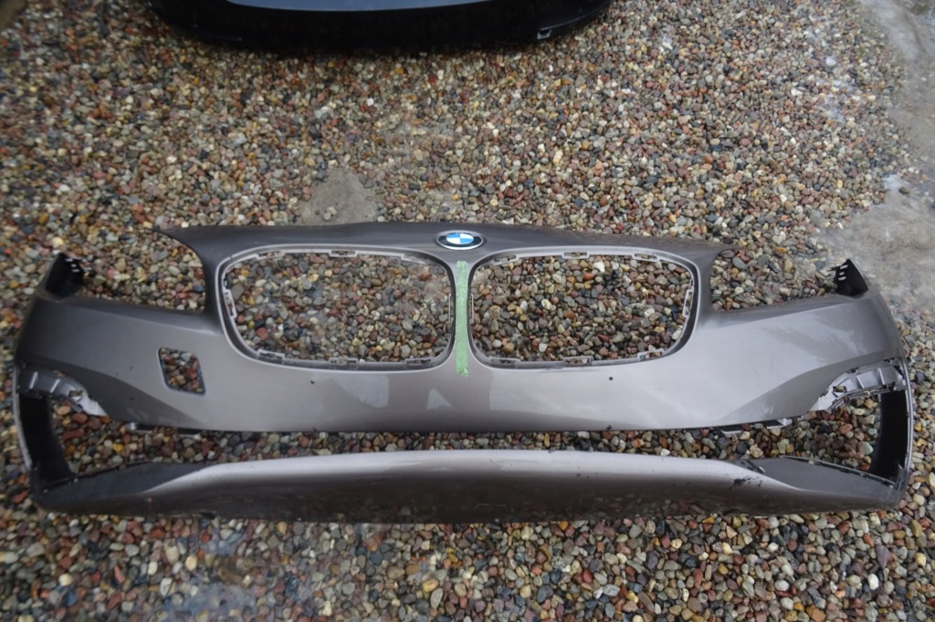фото №1, Бампер передний перед bmw 2 f45 f46 lci lift