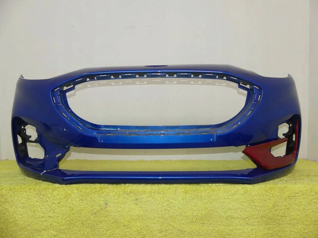 фото №1, Бампер перед ford puma mk2 st line