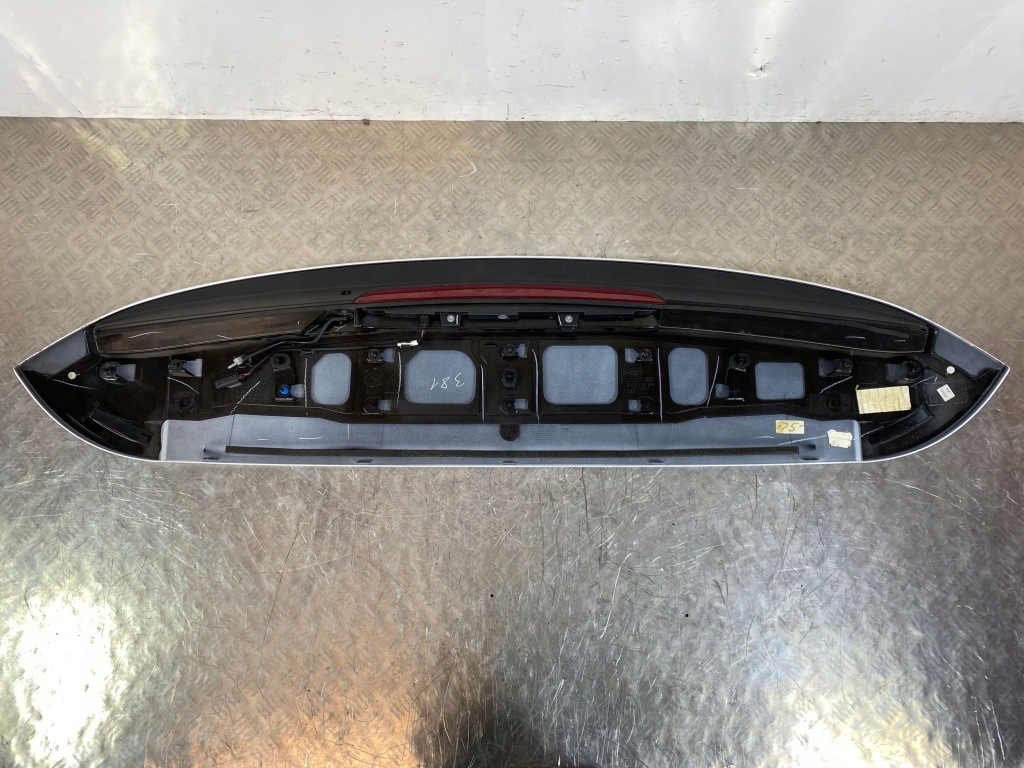 фото №10, 2021 alfa romeo stelvio спойлер крышки 156114182