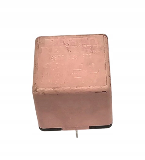 фото №1, Реле 12v / 40a bitron renault 8200338695