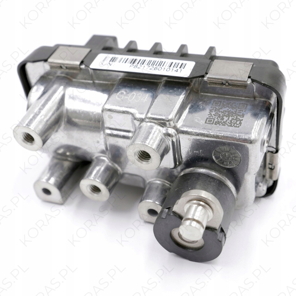 фото №9, Привід, клапан турбіни ace-133 + ущільнювачі - 7526100010