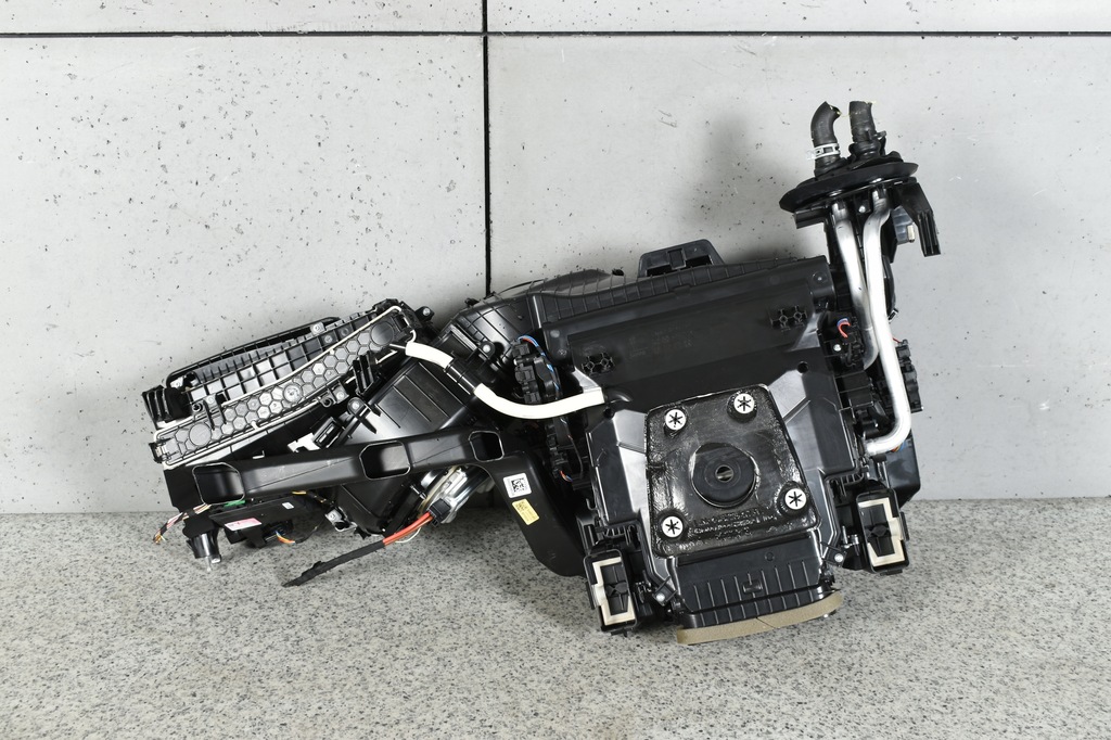 фото №8, Bmw 2 g42 g20 g22 g26 x3 g01 g02 отопитель воздуходувка кондиционер 9382874