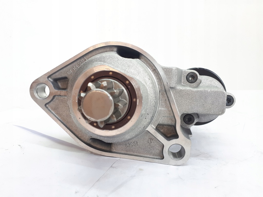 фото №4, Стартер vw lupo polo iii seat arosa audi a2