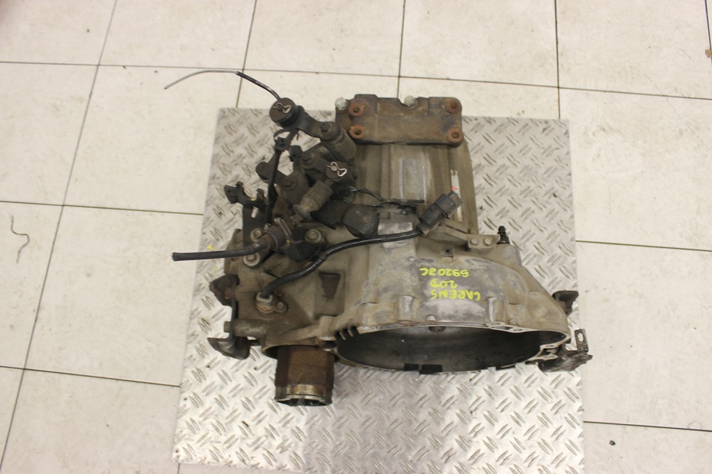 фото №6, Коробка передач передач kia carens iii 06- 2.0 crdi s920jc