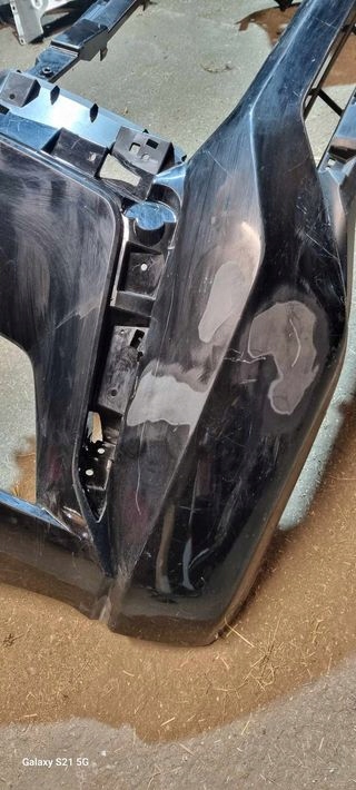 фото №10, Бампер передний перед mitsubishi l200 lift