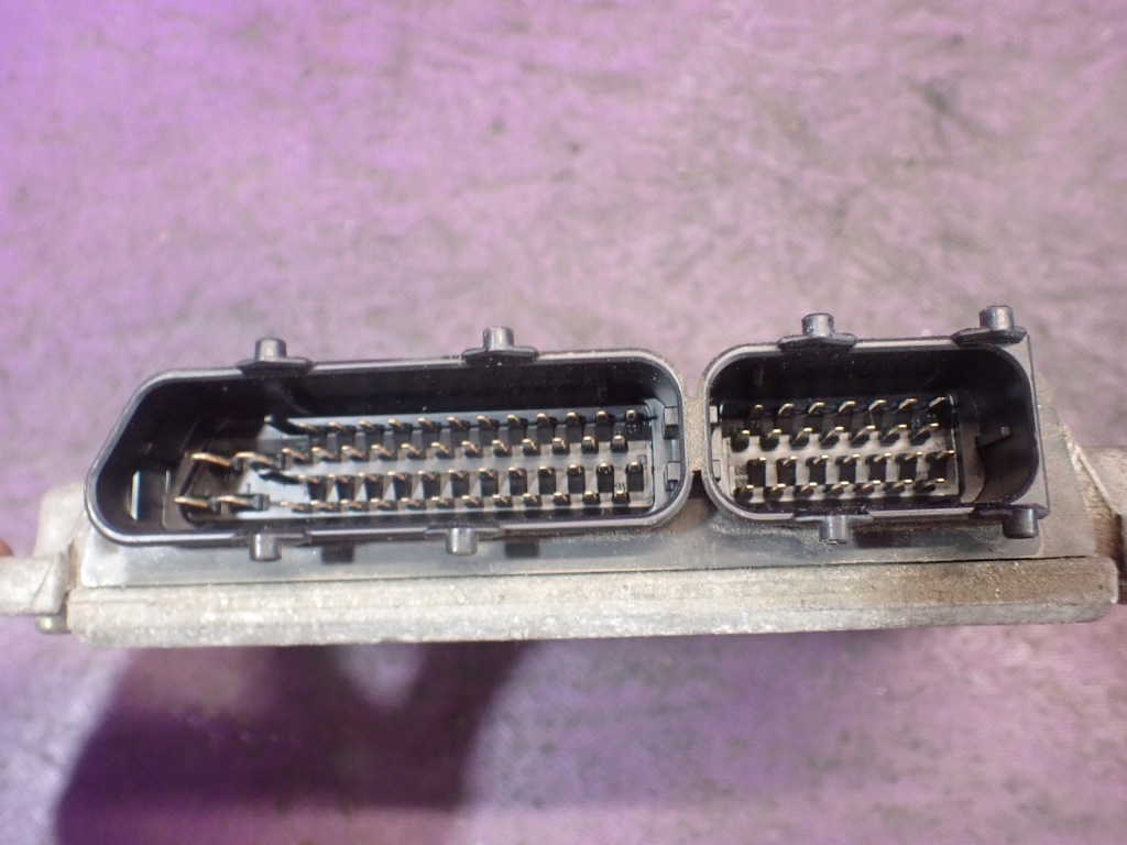 Vw golf iv 1.4 75km бортовий комп'ютер двигуна 036906014an Оригінал