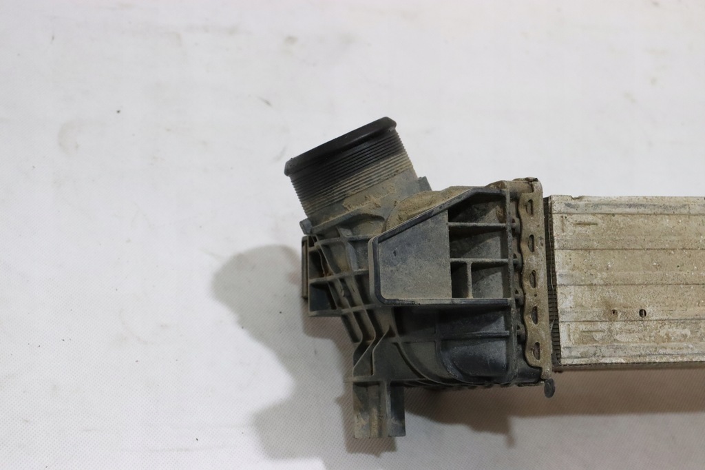 фото №14, Интеркулер радиатор воздуха fiat ducato boxer jumper j-504