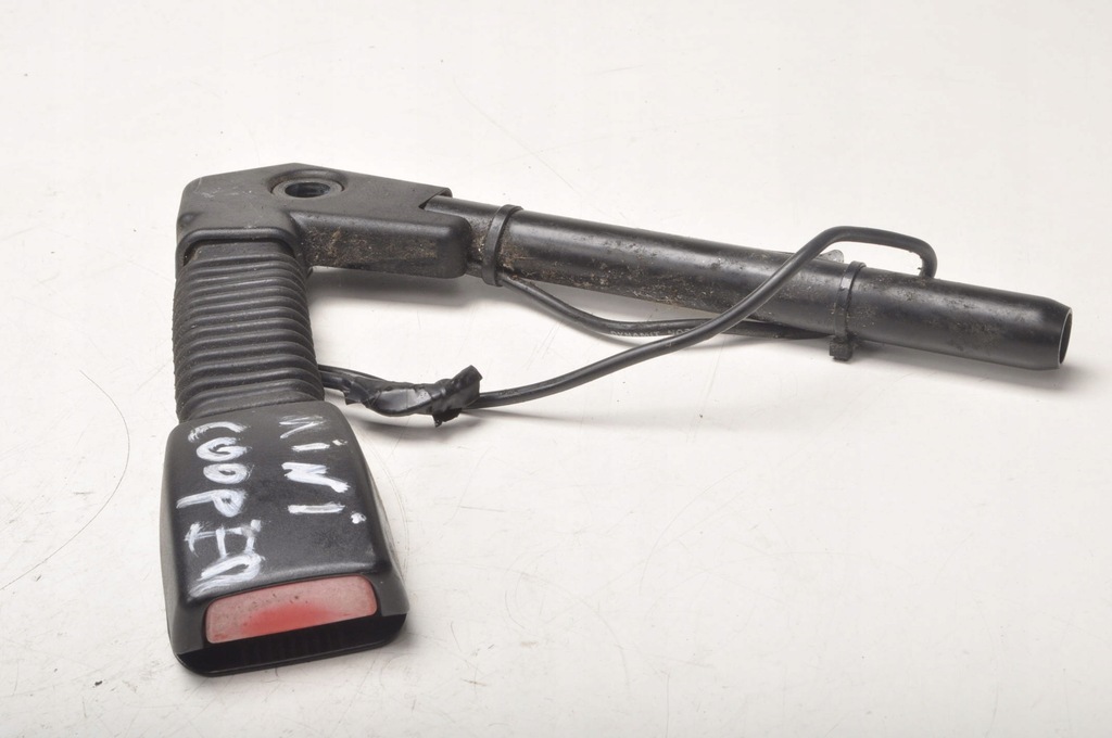 фото №1, Mini r50 r53 натягувач поперечина безпеки правий