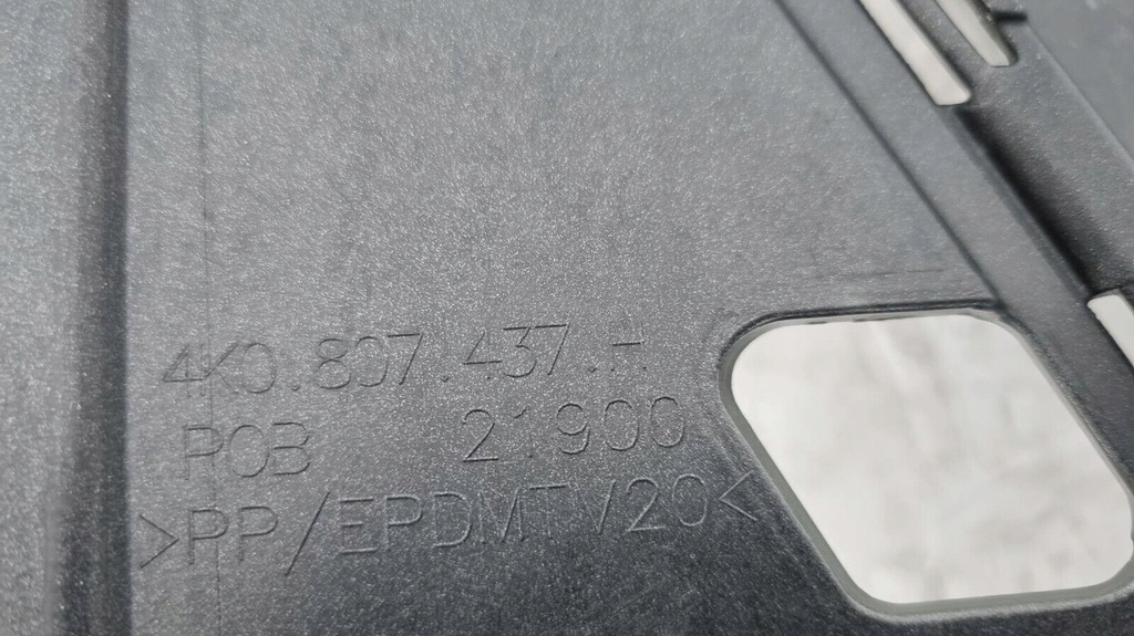 фото №14, Audi a6 c8 4k allroad 2019- бампер передній перед