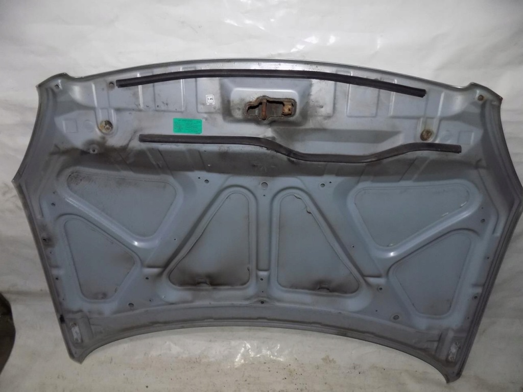 фото №6, Nissan qashqai j10 ky0 g капот кришка двигуна