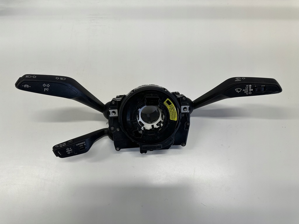 фото №1, Перемикач комбінований стрічка audi 4n0907129lk