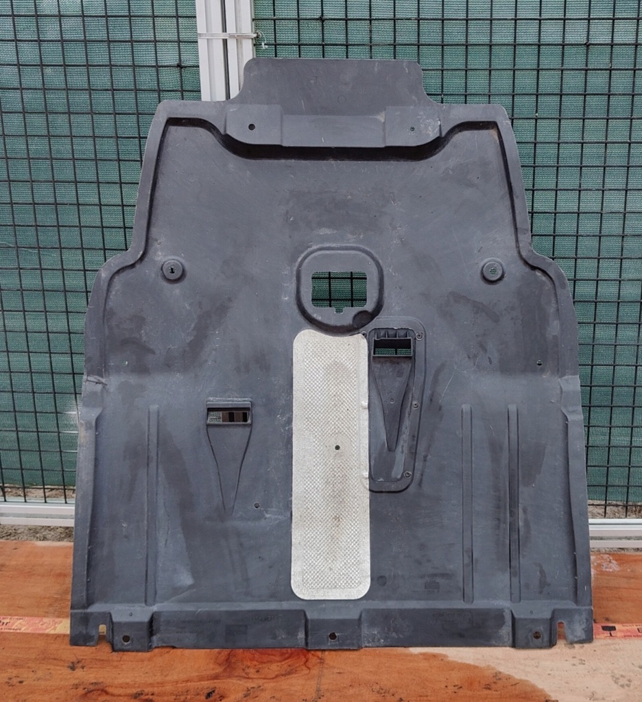 фото №1, Mercedes b-klasa w246 a246 плита захист pod двигун підлога 246