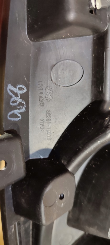 фото №8, Hyundai ix20 решётка радиатора решётка радиатора решётка бампера хром