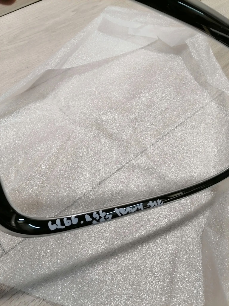 фото №7, Mini r56 r57 хром лампа правый задняя 51132752244