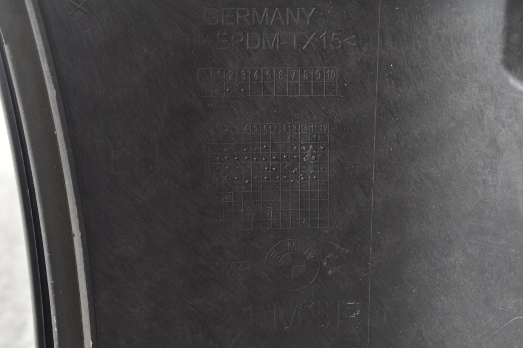 фото №10, Бампер перед bmw 3 g20 g21 m-pakiet c36 цвет