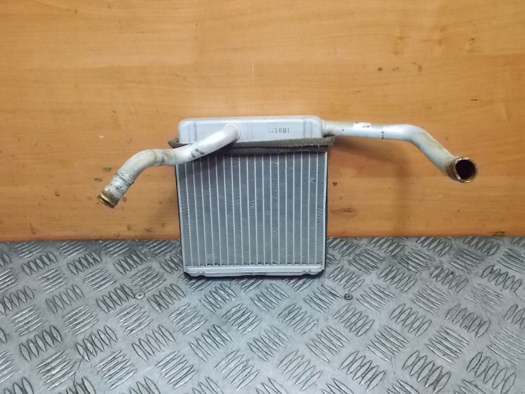 фото №1, Отопитель mazda b2500 2.5 td