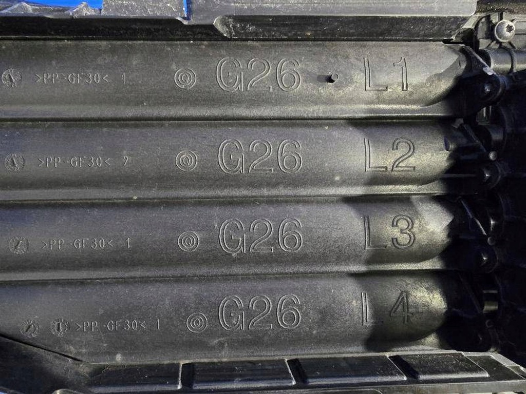 фото №9, Bmw 4 g22 g23 g24 g26 5a1e91806 жалюзи воздуховод воздуха